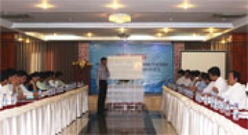 Tập huấn quan hệ lao động trong nền kinh tế thị trường