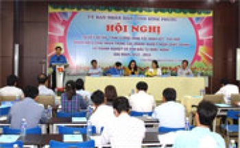 Tiếp tục tuyên truyền, vận động các doanh nghiệp, thanh niên công nhân tham gia tổ chức đoàn hội