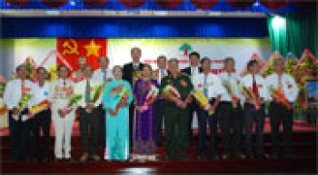 Đại hội đại biểu Hội Người cao tuổi tỉnh lần thứ 2