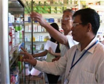 Chống buôn lậu, gian lận thương mại và Fv88 vin link không chặn ngành y tế