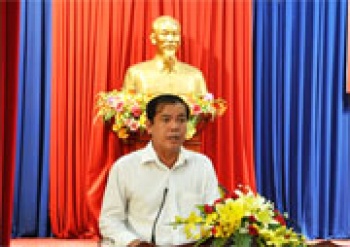 Hội nghị triển khai thực hiện chính sách tinh giản biên chế