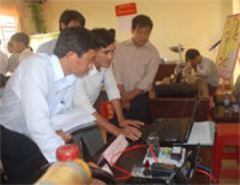 Hội thi sáng tạo kỹ thuật tỉnh lần thứ 3 sẽ tiến hành tổng kết trao giải vào tháng 12/2015
