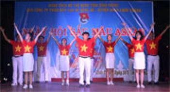 Ngày hội sắc màu ASEAN