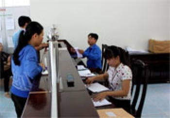 Thực hiện kê khai thuế qua mạng và nộp thuế điện tử