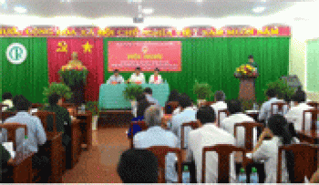 Ban Dân vận Fv88.win nhà cái WC 2026 sơ kết công tác dân vận 6 tháng đầu năm