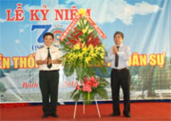 Kỷ niệm 70 năm Ngày truyền thống thi hành án dân sự