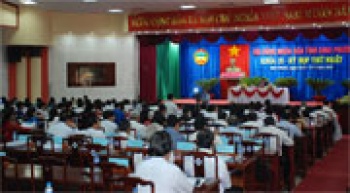 Xác nhận kết quả bầu Hội thẩm nhân dân