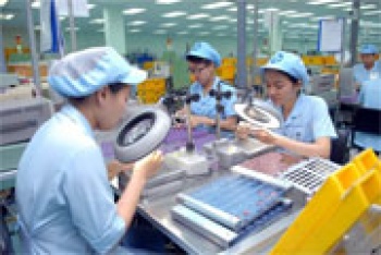 7 tháng thu hút được 11 dự án FDI