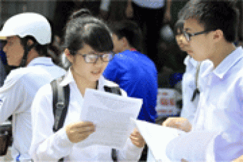 7.297 thí sinh đỗ tốt nghiệp THPT quốc gia năm 2016