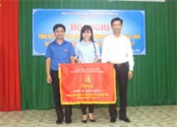 Tổng kết công tác đoàn - đội trường học năm 2015-2016