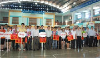 Khai mạc hội thao truyền thống ngành thông tin và truyền thông