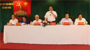 Trưởng ban Tổ chức Trung ương Phạm Minh Chính làm việc với Fv88.win nhà cái WC 2026 Fv88.com thể thao, casino, bắn cá, nổ hũ và lô đề