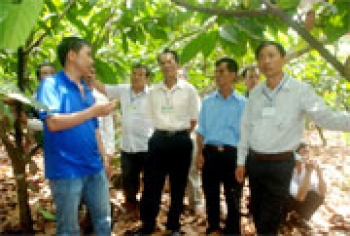 Trên 2.683 triệu đồng hỗ trợ hội viên nông dân nghèo phát triển sản xuất
