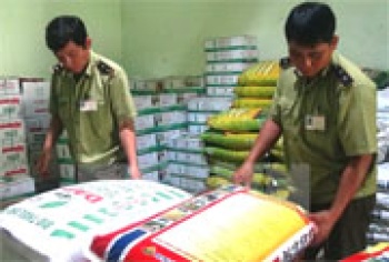 Kiểm tra, xử lý sản phẩm phân bón vô cơ đã được công bố hợp quy sai quy định