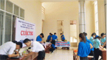 Ngày hội “Sáng tạo trẻ” và Hội thi tin học khối CBCC trẻ năm 2016