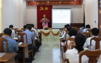 Lấy ý kiến góp ý dự thảo Luật đấu giá tài sản, Luật quản lý ngoại thương