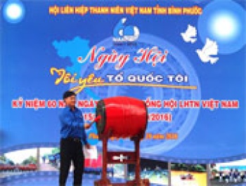 Kỷ niệm ngày thành lập Hội Liên hiệp thanh niên, tổ chức Ngày hội thanh niên