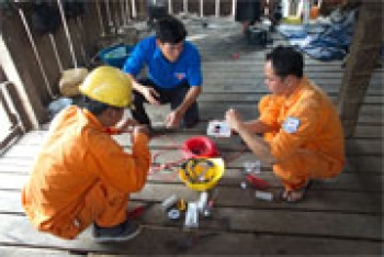 Phát động tuyên truyền sử dụng năng lượng tiết kiệm và hiệu quả