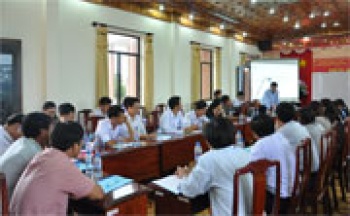Tập huấn nghiệp vụ hòa giải và giải quyết tranh chấp lao động
