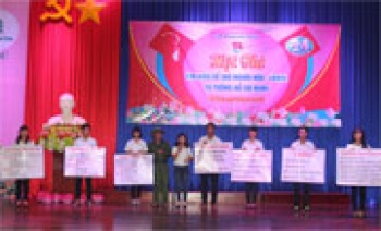 Học sinh, sinh viên tranh tài hội thi tìm hiểu Chủ nghĩa Mác – Lênin, tư tưởng Hồ Chí Minh