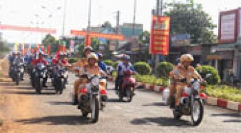 Tưởng niệm các nạn nhân tử vong vì tai nạn giao thông