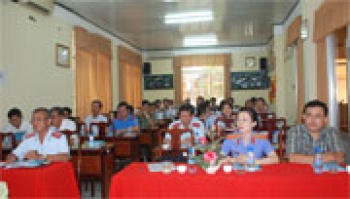Thanh tra phải có trọng tâm, trọng điểm, tập trung các lĩnh vực dễ phát sinh tiêu cực