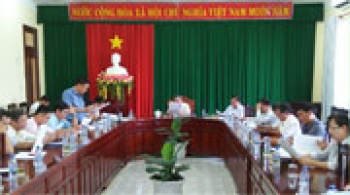 Chơn Thành: Phấn đấu 100% xã, thị trấn có hợp tác xã đến năm 2020