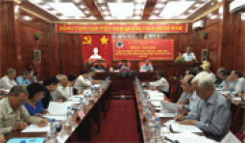 Cụm thi đua số 8 Trung ương hội Người cao tuổi tổng kết phong trào “Tuổi cao gương sáng”