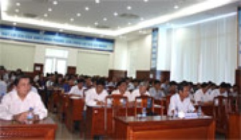 Ban Tuyên giáo Trung ương tổ chức hội nghị báo cáo viên tháng 12/2016