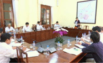 Hội chợ hàng công nghiệp nông thôn sẽ khai mạc ngày 26/12 tại Trung tâm TDTT tỉnh