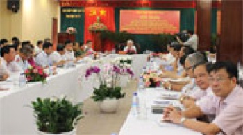 Hội nghị phổ biến, quán triệt Nghị quyết Trung ương 4 khóa 12 về xây dựng, chỉnh đốn Đảng
