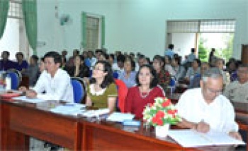 Hoạt động đoàn, hội tại Đồng Xoài, Bù Đốp, Phú Riềng