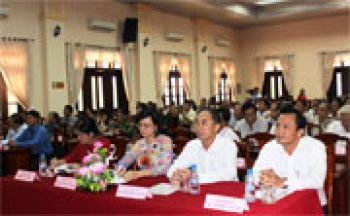 Phát động Giải thưởng văn học nghệ thuật tỉnh