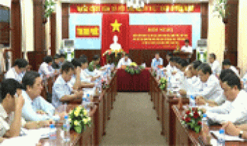 Phấn đấu thu ngân sách năm 2017 đạt 4.566 tỷ đồng