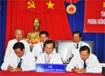 Ngành thuế phấn đấu tăng thu ngân sách 6 - 8% trong năm 2016