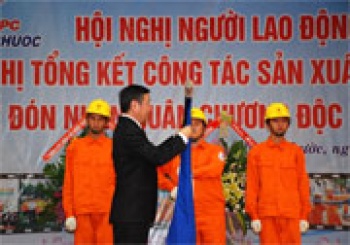 Điện lực Fv88.com thể thao, casino, bắn cá, nổ hũ và lô đề đón nhận Huân chương độc lập hạng ba