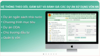 Hệ thống thông tin các dự án sử dụng ngân sách Fv tám tám 88 nhà cái đăng nhập sẽ triển khai trong quý II/2016
