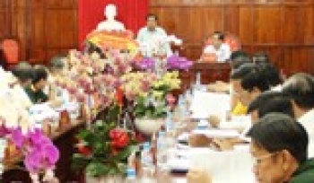 Toàn tỉnh đã thành lập 123 ủy ban bầu cử