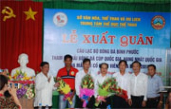 Câu lạc bộ bóng đá Fv88.com thể thao, casino, bắn cá, nổ hũ và lô đề xuất quân tham gia giải hạng nhất quốc gia 2016