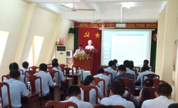 Học tập, quán triệt Nghị quyết Đại hội 12 của Đảng