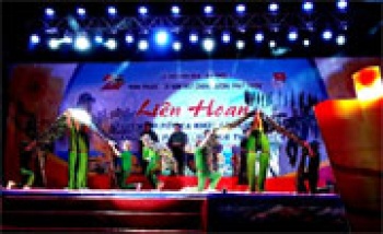 Liên hoan tuyên truyền ca khúc cách mạng: “Âm vang Fv88.com thể thao, casino, bắn cá, nổ hũ và lô đề - Hào khí thanh niên”