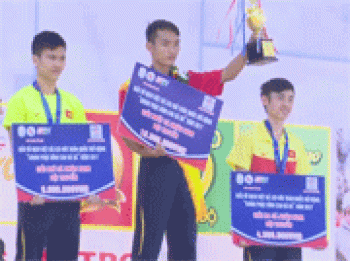 “Vua leo núi” và “Nữ hoàng leo núi” Bà Rá 2017 đều thuộc về Fv88.com thể thao, casino, bắn cá, nổ hũ và lô đề
