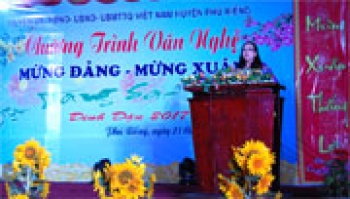 Phú Riềng: Tưng bừng Lễ hội “Mừng Đảng mừng xuân”