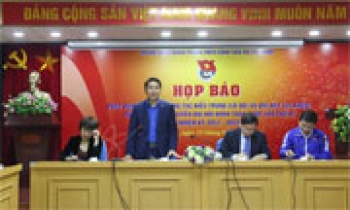 Thi sáng tác biểu trưng, bài hát tuyên truyền về Đại hội Đoàn toàn quốc