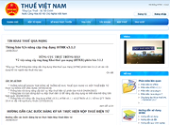 Một số thủ tục Đăng ký nhà cái FV88 chơi casino online hấp dẫn thuế được triển khai qua mạng
