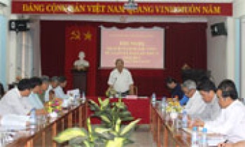Dư luận xã hội đồng tình những chủ trương, giải pháp phát triển KT-XH năm 2017 của tỉnh