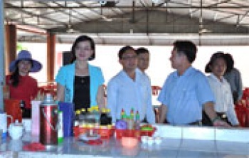 Giám sát công tác quản lý Fv tám tám 88 nhà cái đăng nhập về lao động của các công ty
