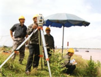 Đồng Xoài triển khai đo chỉnh lý bản đồ địa chính