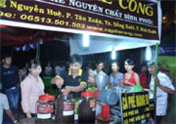Đưa hàng Việt về nông thôn