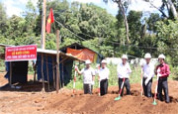 Khởi công xây dựng thủy điện Đa M’Lo
